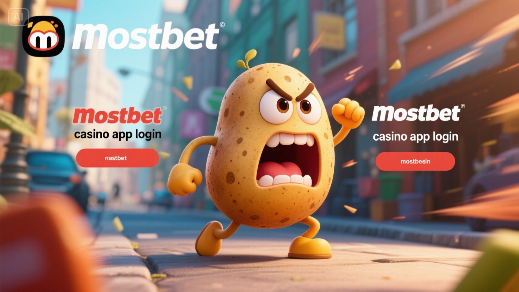 mostbet casino app login